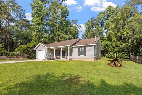 A home in TALLAHASSEE