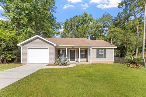 A home in TALLAHASSEE