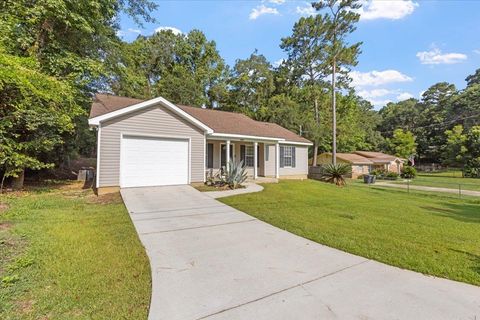 A home in TALLAHASSEE