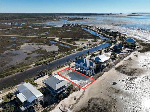 Photo of 21971 N Gulfview Drive, Perry, FL 32348 (MLS # 398148)