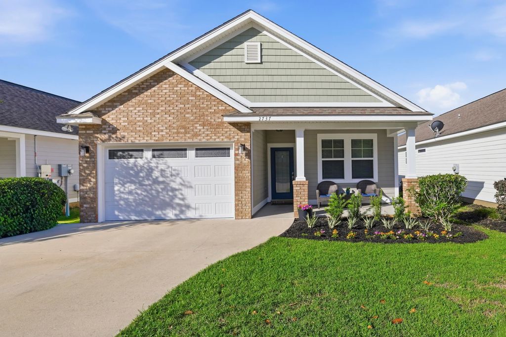 Photo of 2737 Summer Meadow Drive, Tallahassee, FL 32303 (MLS # 398891)