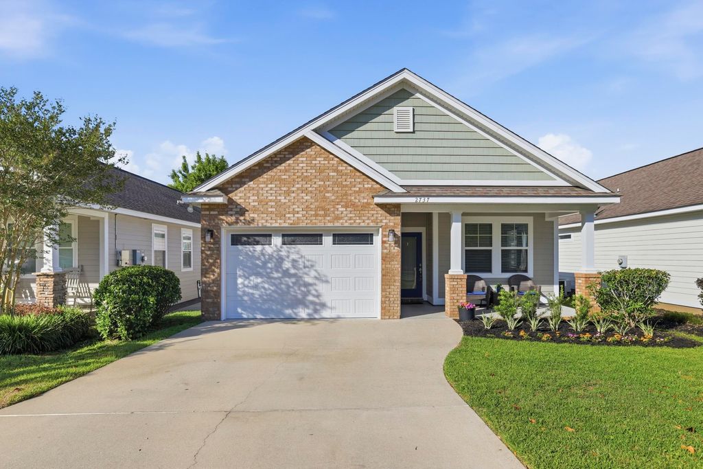 Photo of 2737 Summer Meadow Drive, Tallahassee, FL 32303 (MLS # 398891)