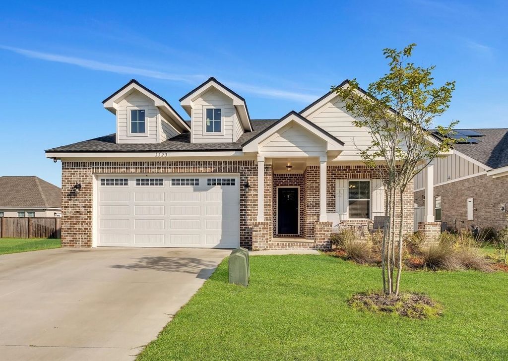 Photo of 3323 SKYVIEW Drive, Tallahassee, FL 32303 (MLS # 391575)