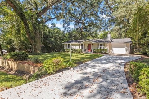 A home in Tallahassee