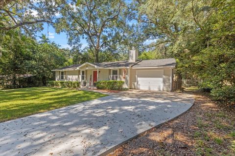 A home in Tallahassee