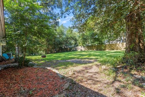 A home in Tallahassee