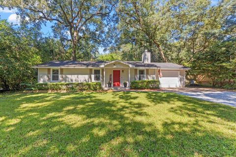 A home in Tallahassee