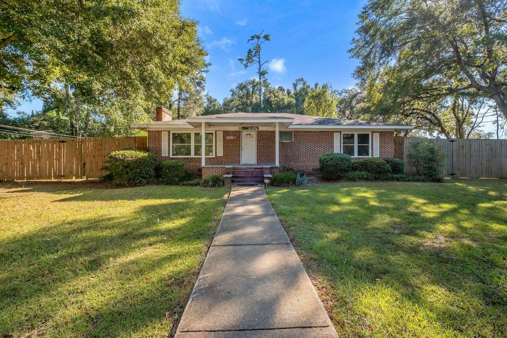 Photo of 105 Columbia Drive #Detached, Tallahassee, FL 32304 (MLS # 392510)