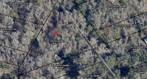 Tiny photo for 244 SW Delaware Way, Other Florida, FL 32038 (MLS # 398082)