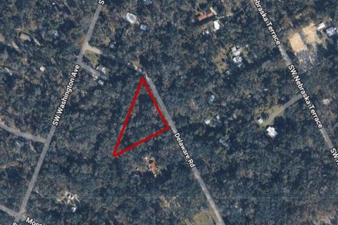 Tiny photo for 244 SW Delaware Way, Other Florida, FL 32038 (MLS # 398082)
