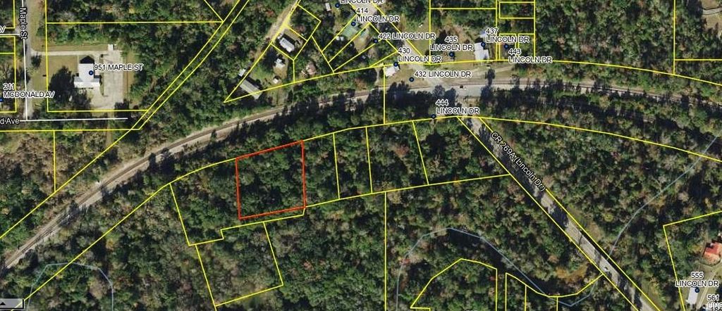 Photo of XX Lincoln Terrace, Chattahoochee, FL 32324 (MLS # 392967)