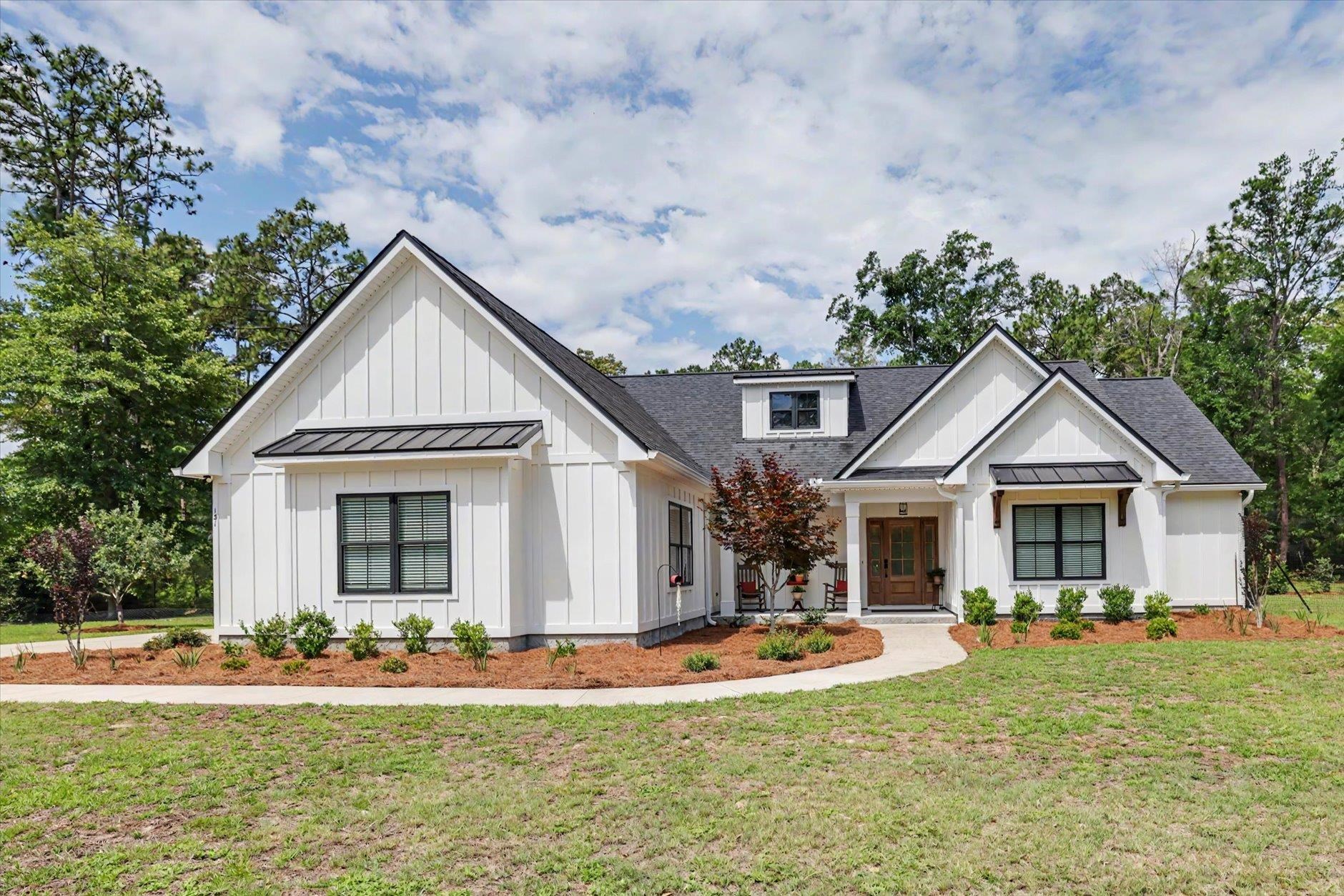 Photo 1 of 28 — 131 Sellars Drive, Crawfordville, FL 32327