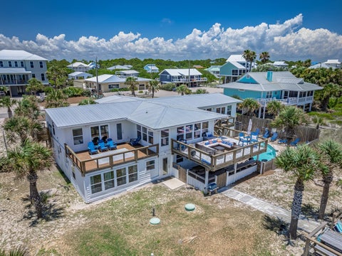 Tiny photo for 956 W Gorrie Drive, St George Islan, FL 32328 (MLS # 401304)