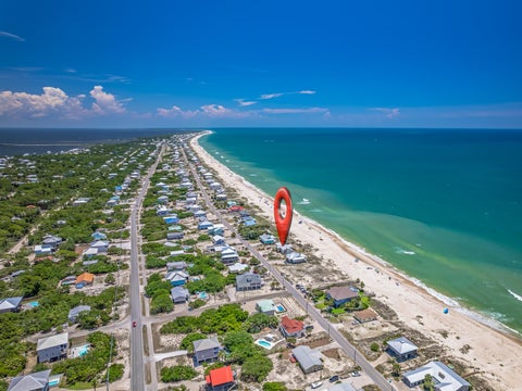 Tiny photo for 956 W Gorrie Drive, St George Islan, FL 32328 (MLS # 401304)