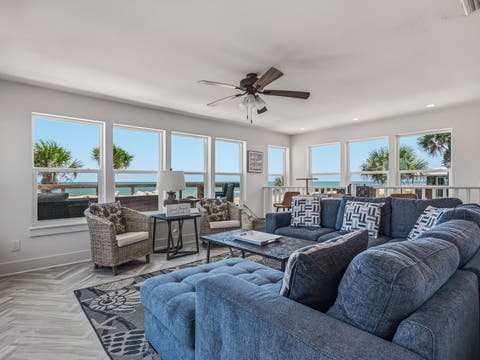 Tiny photo for 956 W Gorrie Drive, St George Islan, FL 32328 (MLS # 401304)