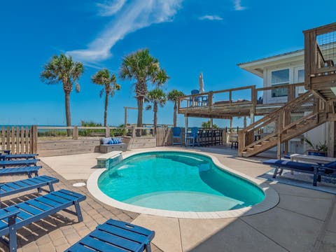 Tiny photo for 956 W Gorrie Drive, St George Islan, FL 32328 (MLS # 401304)