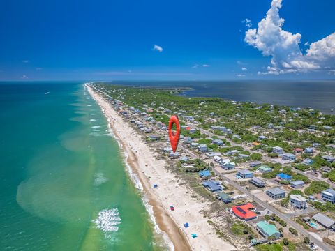 Tiny photo for 956 W Gorrie Drive, St George Islan, FL 32328 (MLS # 401304)