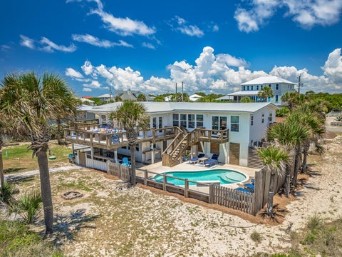 Tiny photo for 956 W Gorrie Drive, St George Islan, FL 32328 (MLS # 401304)