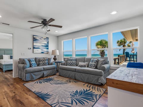 Tiny photo for 956 W Gorrie Drive, St George Islan, FL 32328 (MLS # 401304)