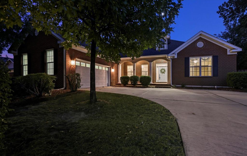 Photo of 2541 LAGRANGE TRL Trl, Tallahassee, FL 32312 (MLS # 388006)