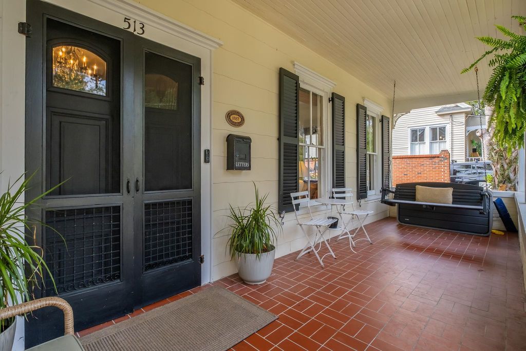 Photo of 513 E Call Street, Tallahassee, FL 32301 (MLS # 392978)