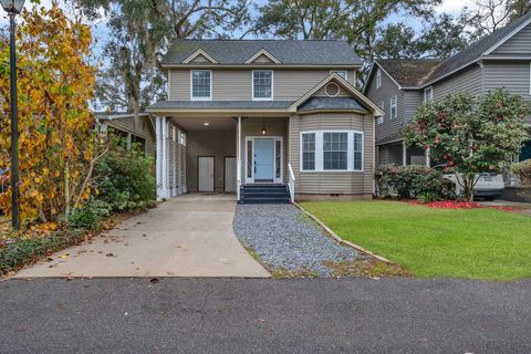 A home in Tallahassee