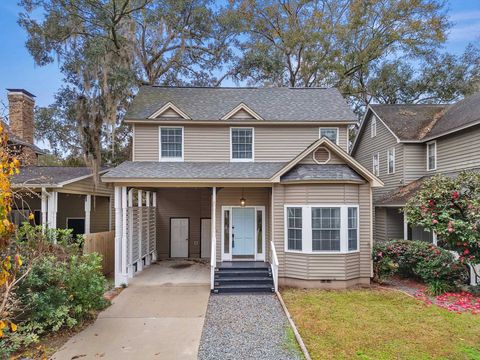 A home in Tallahassee