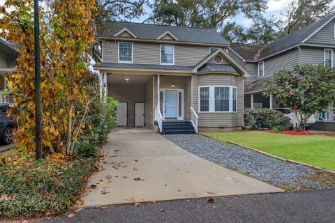 A home in Tallahassee