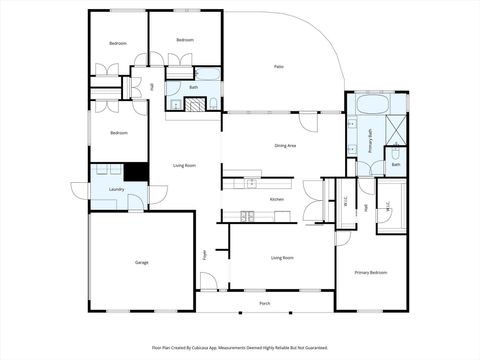 Tiny photo for 2631 BANTRY BAY Drive, Tallahassee, FL 32309 (MLS # 396106)