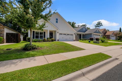 Tiny photo for 2243 Wabash Trail, Tallahassee, FL 32303 (MLS # 402546)