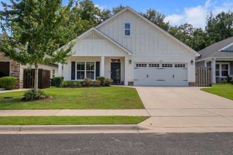 Photo of 2243 Wabash Trail, Tallahassee, FL 32303 (MLS # 402546)