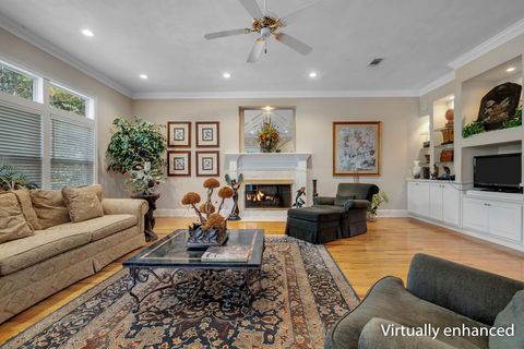 Tiny photo for 2142 W GOLDEN EAGLE Drive, Tallahassee, FL 32312 (MLS # 395025)