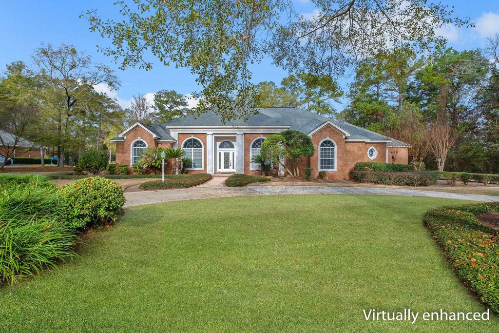 Photo of 2142 W GOLDEN EAGLE Drive, Tallahassee, FL 32312 (MLS # 395025)