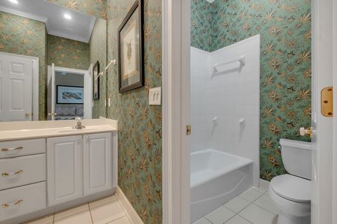 Tiny photo for 2142 W GOLDEN EAGLE Drive, Tallahassee, FL 32312 (MLS # 395025)