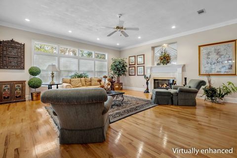 Tiny photo for 2142 W GOLDEN EAGLE Drive, Tallahassee, FL 32312 (MLS # 395025)