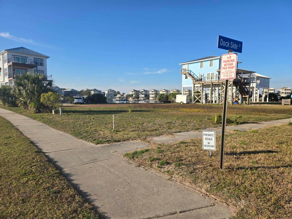 Photo of XX Dockside Drive, Crawfordville, FL 32327 (MLS # 393515)
