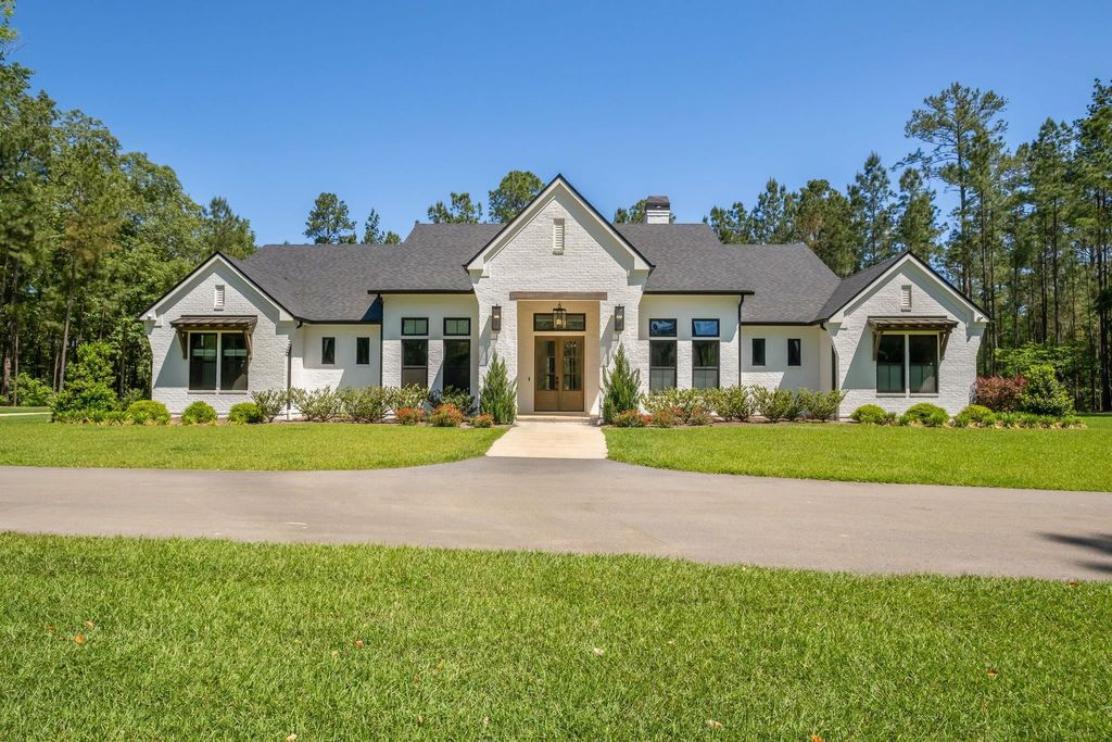 Photo of 8121 Proctor Road, Tallahassee, FL 32309 (MLS # 398883)
