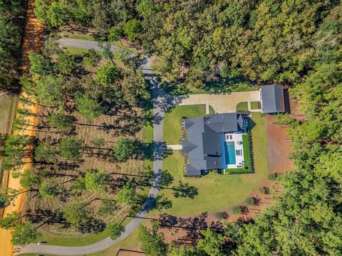 Tiny photo for 8121 Proctor Road, Tallahassee, FL 32309 (MLS # 398883)