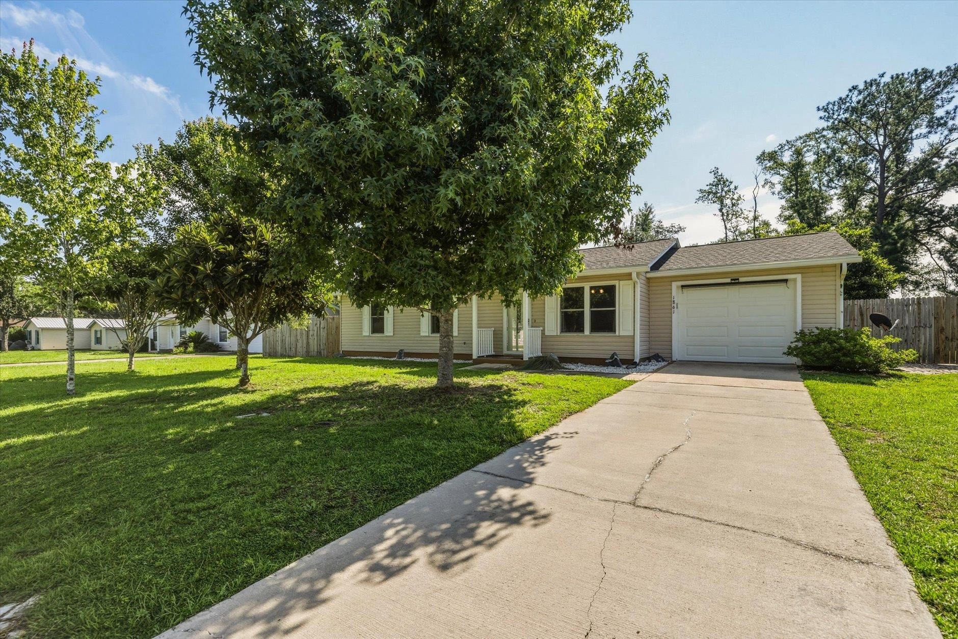 Photo 1 of 67 — 1861 Rodeo Drive, Tallahassee, FL 32311