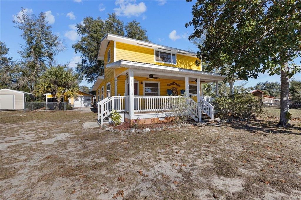 Photo of 1601 SE First Avenue, Steinhatchee, FL 32359 (MLS # 395138)