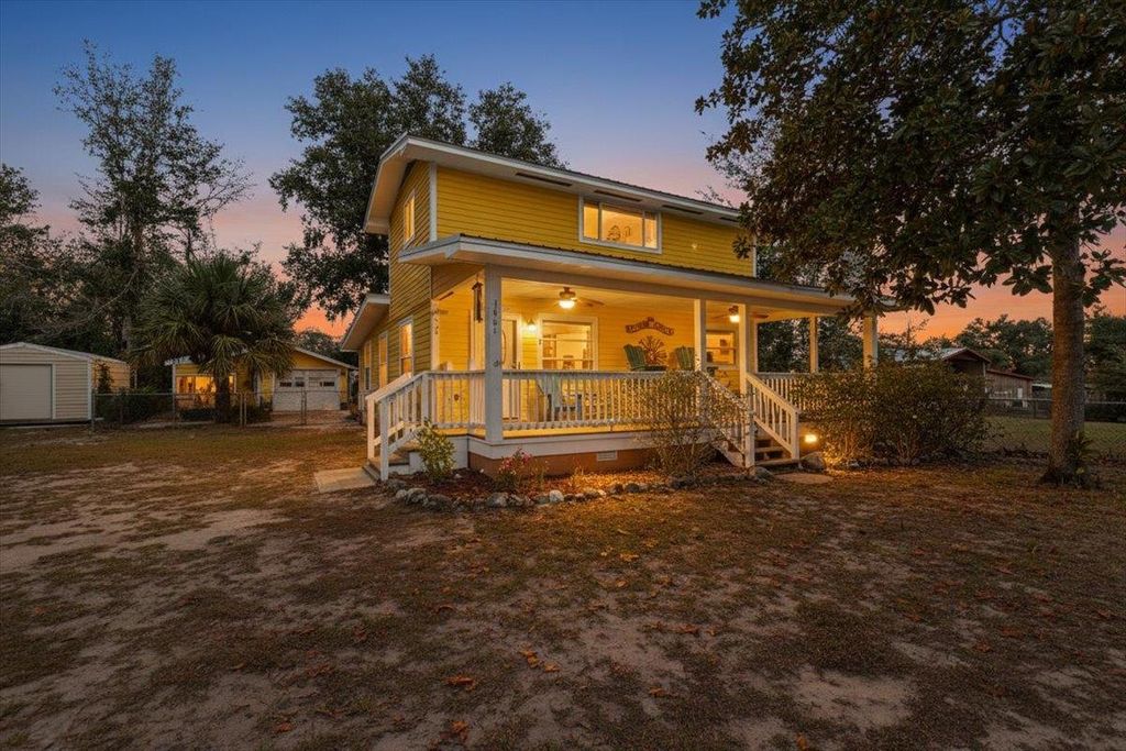 Photo of 1601 SE First Avenue, Steinhatchee, FL 32359 (MLS # 395138)