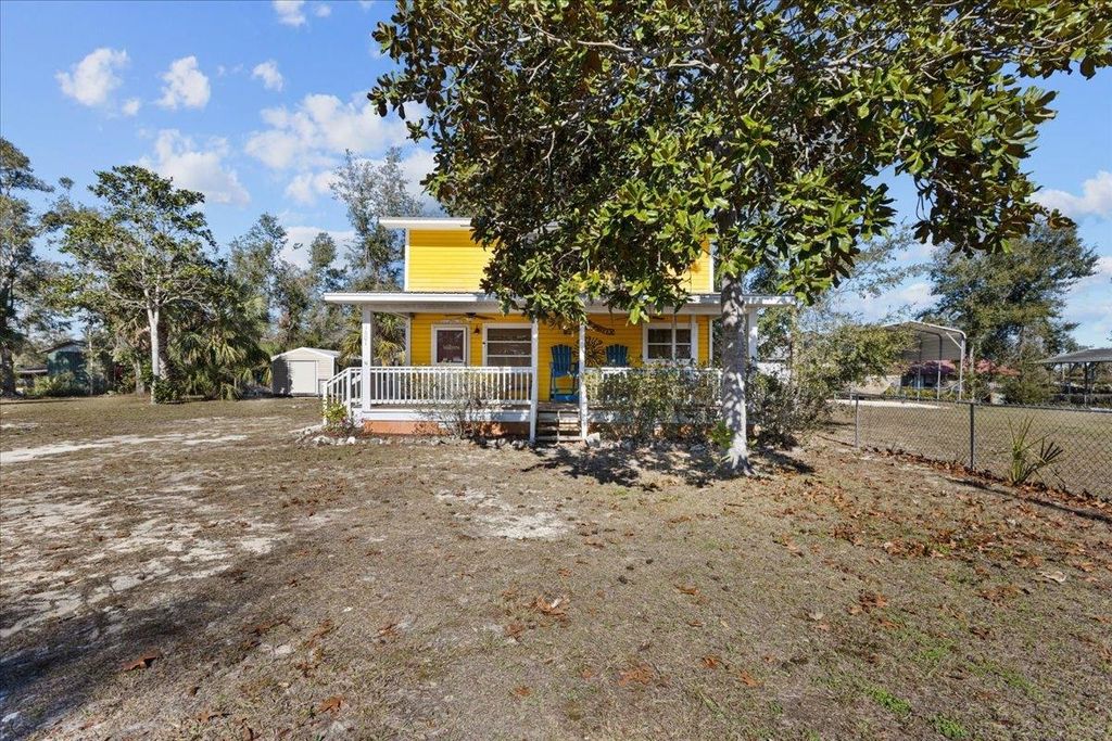 Photo of 1601 SE First Avenue, Steinhatchee, FL 32359 (MLS # 395138)
