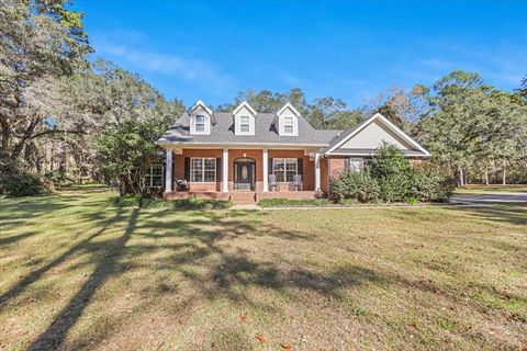 A home in Tallahassee