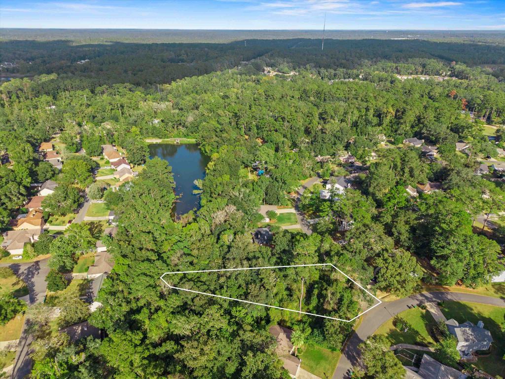 Photo of 0 Bell Grove Drive, Tallahassee, FL 32308 (MLS # 391969)