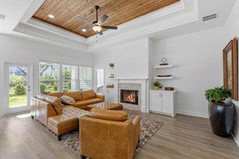 Tiny photo for 4276 Duhan Street, Tallahassee, FL 32317 (MLS # 402473)