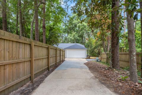 Tiny photo for 1638 Folkstone Road, Tallahassee, FL 32312 (MLS # 402363)