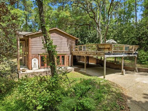 Tiny photo for 1221 Lowry Drive, Tallahassee, FL 32312 (MLS # 398216)