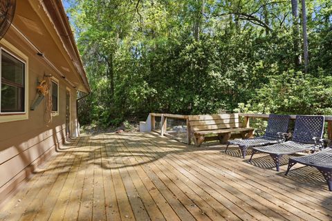 Tiny photo for 1221 Lowry Drive, Tallahassee, FL 32312 (MLS # 398216)