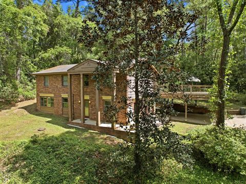 Tiny photo for 1221 Lowry Drive, Tallahassee, FL 32312 (MLS # 398216)