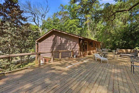 Tiny photo for 1221 Lowry Drive, Tallahassee, FL 32312 (MLS # 398216)